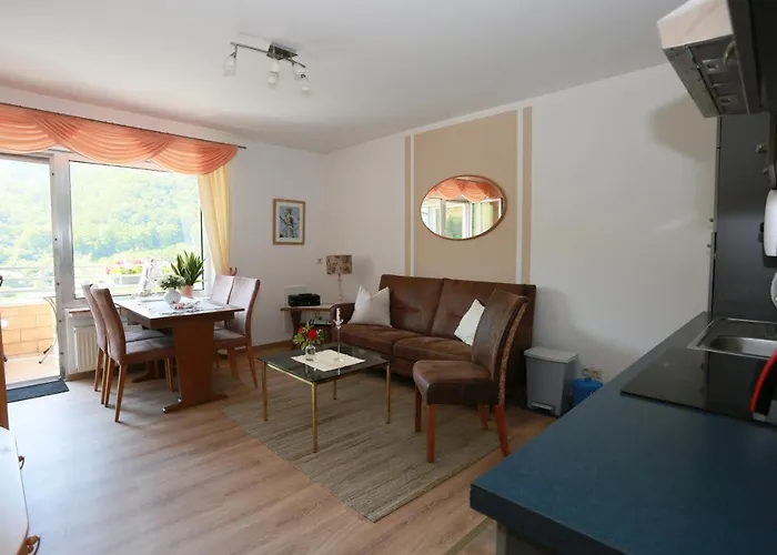 Ferienwohnung Moselblick-Stein
