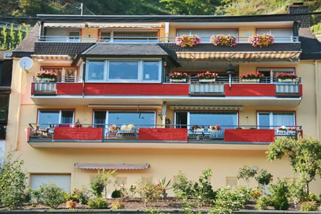Apartment Moselblick-stein Valwig