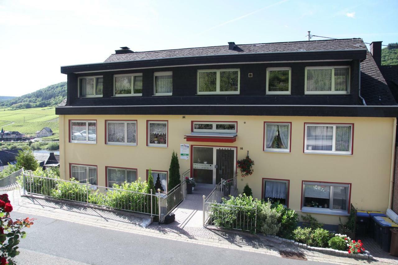 Apartment Moselblick-stein